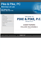 Mobile Screenshot of pikeandpike.com